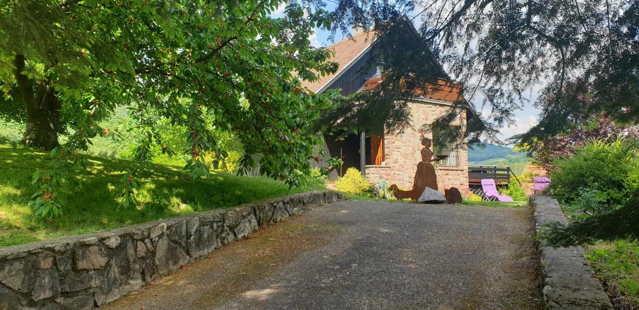Le Breit Maison De Charme Avec Sa Dependance Breitenbach 외부 사진