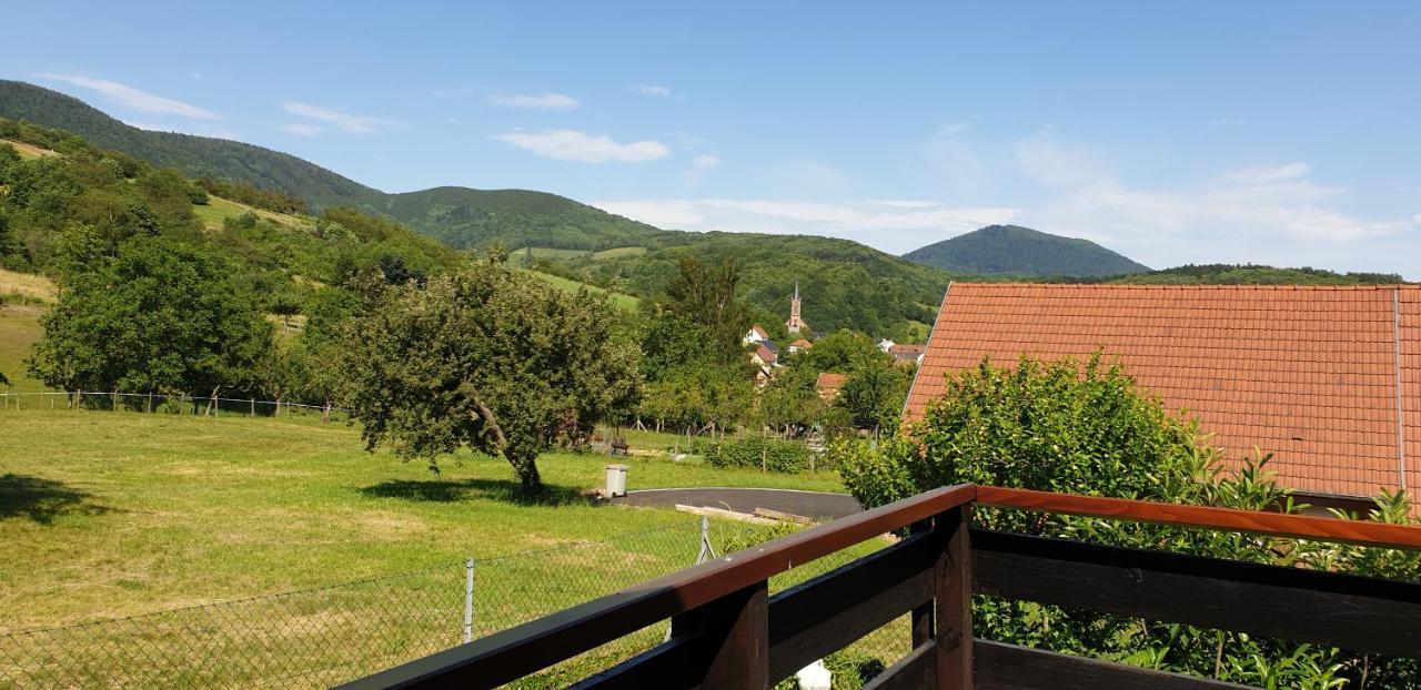 Le Breit Maison De Charme Avec Sa Dependance Breitenbach 외부 사진