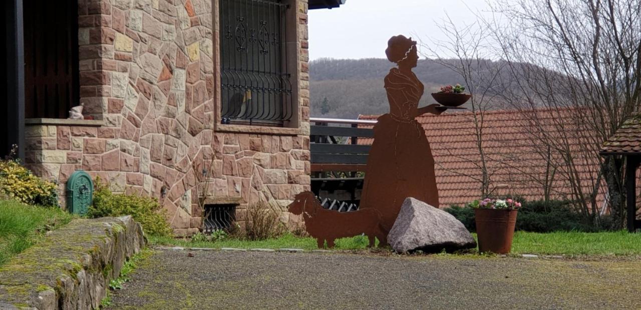 Le Breit Maison De Charme Avec Sa Dependance Breitenbach 외부 사진