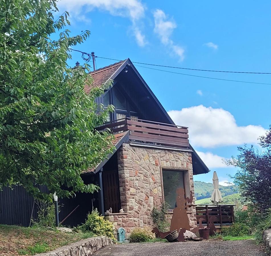 Le Breit Maison De Charme Avec Sa Dependance Breitenbach 외부 사진