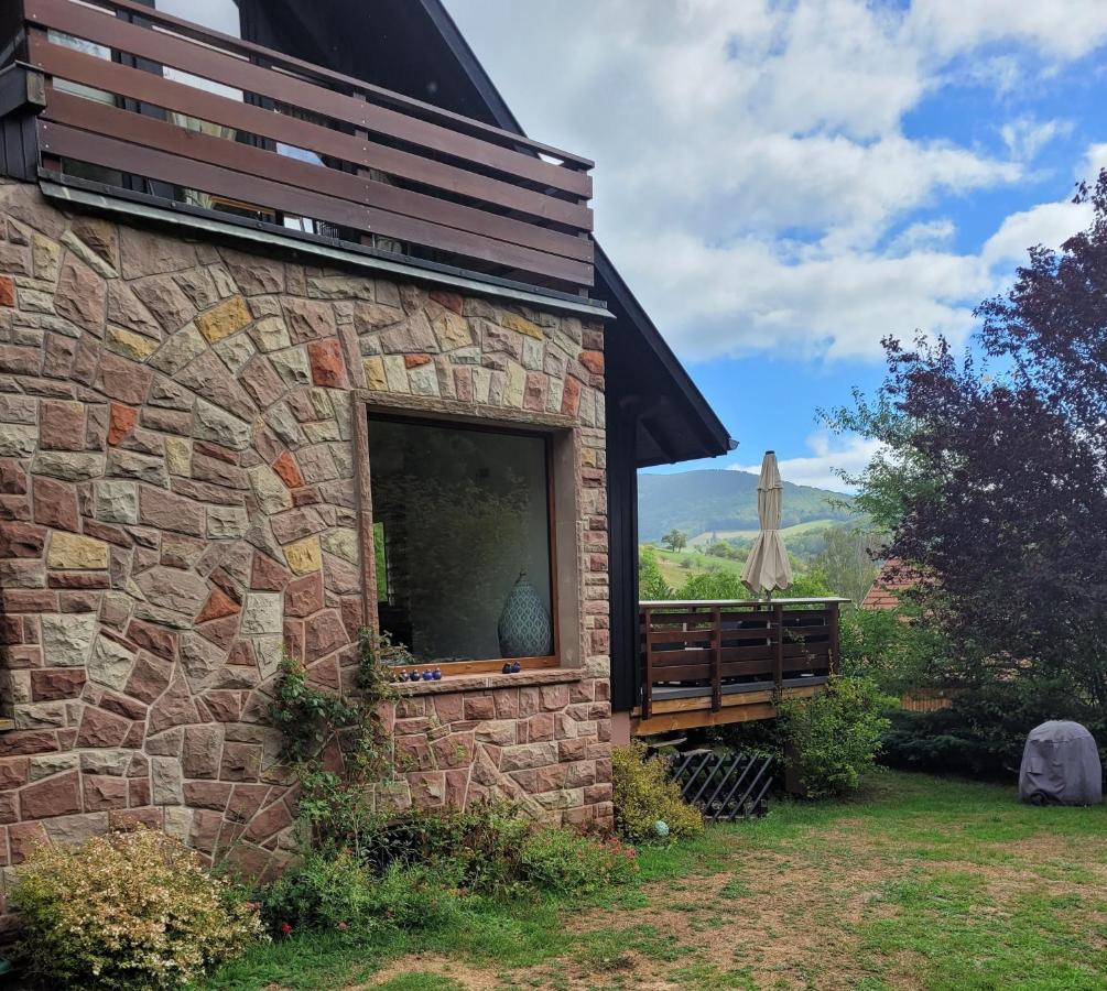 Le Breit Maison De Charme Avec Sa Dependance Breitenbach 외부 사진