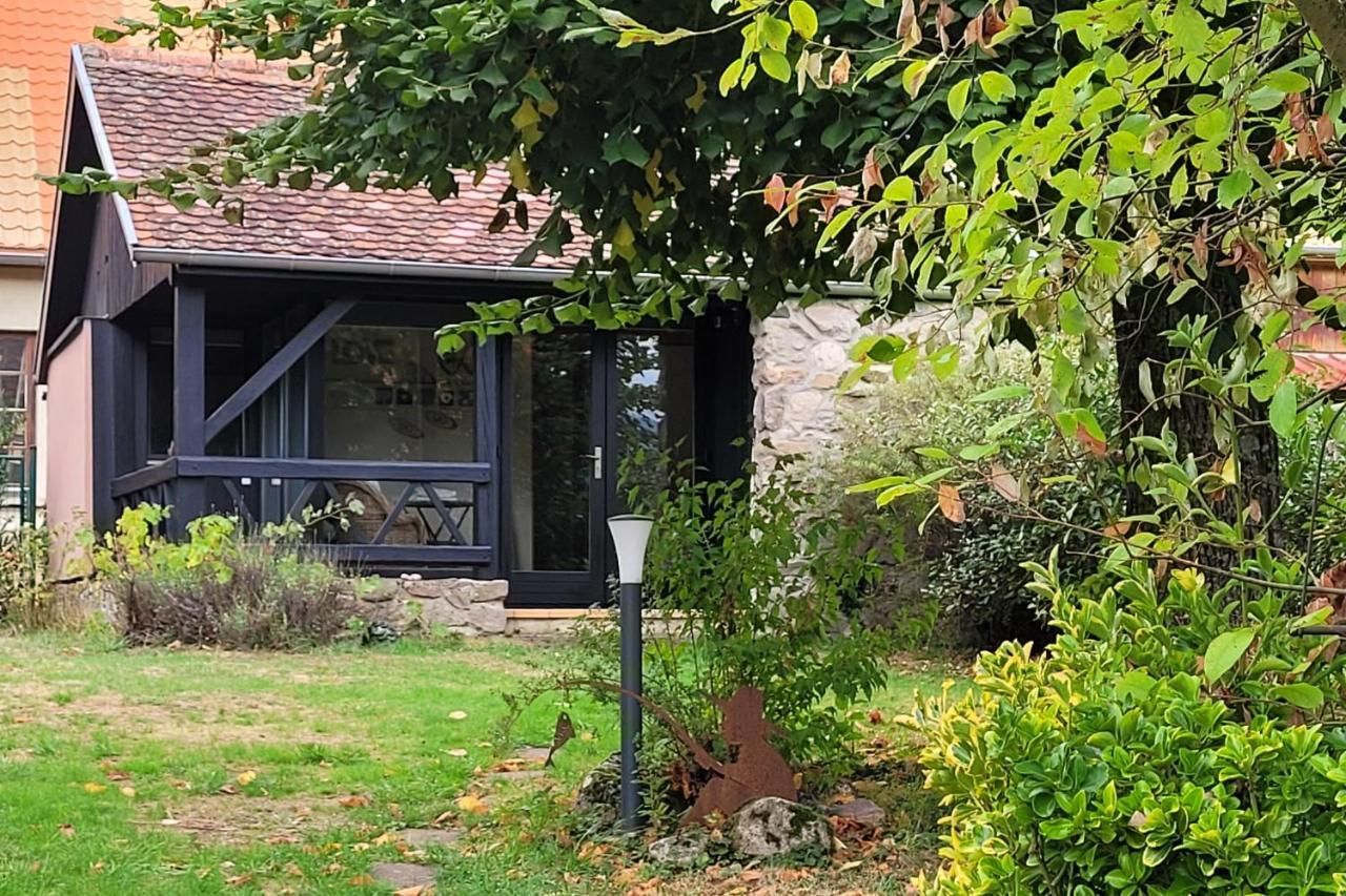 Le Breit Maison De Charme Avec Sa Dependance Breitenbach 외부 사진
