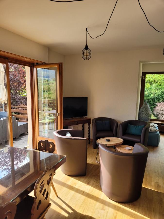 Le Breit Maison De Charme Avec Sa Dependance Breitenbach 외부 사진