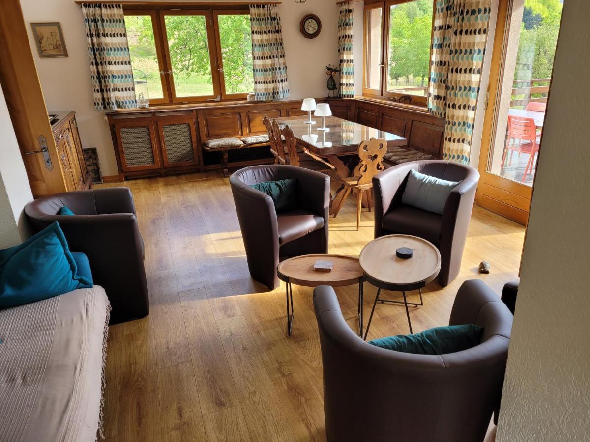Le Breit Maison De Charme Avec Sa Dependance Breitenbach 외부 사진