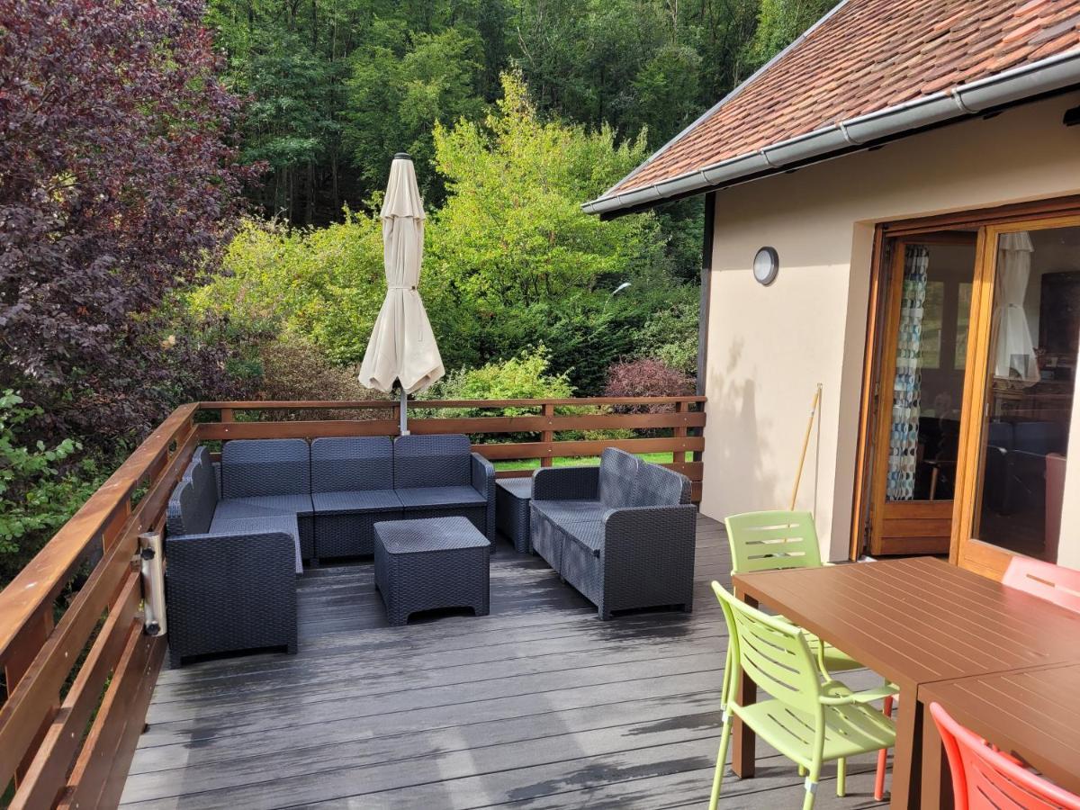 Le Breit Maison De Charme Avec Sa Dependance Breitenbach 외부 사진