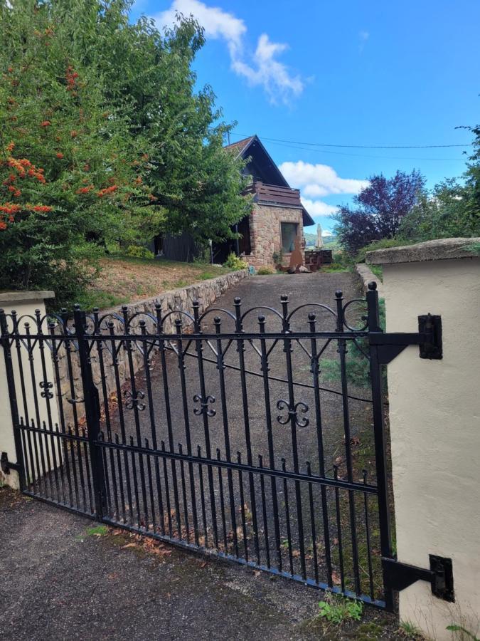 Le Breit Maison De Charme Avec Sa Dependance Breitenbach 외부 사진