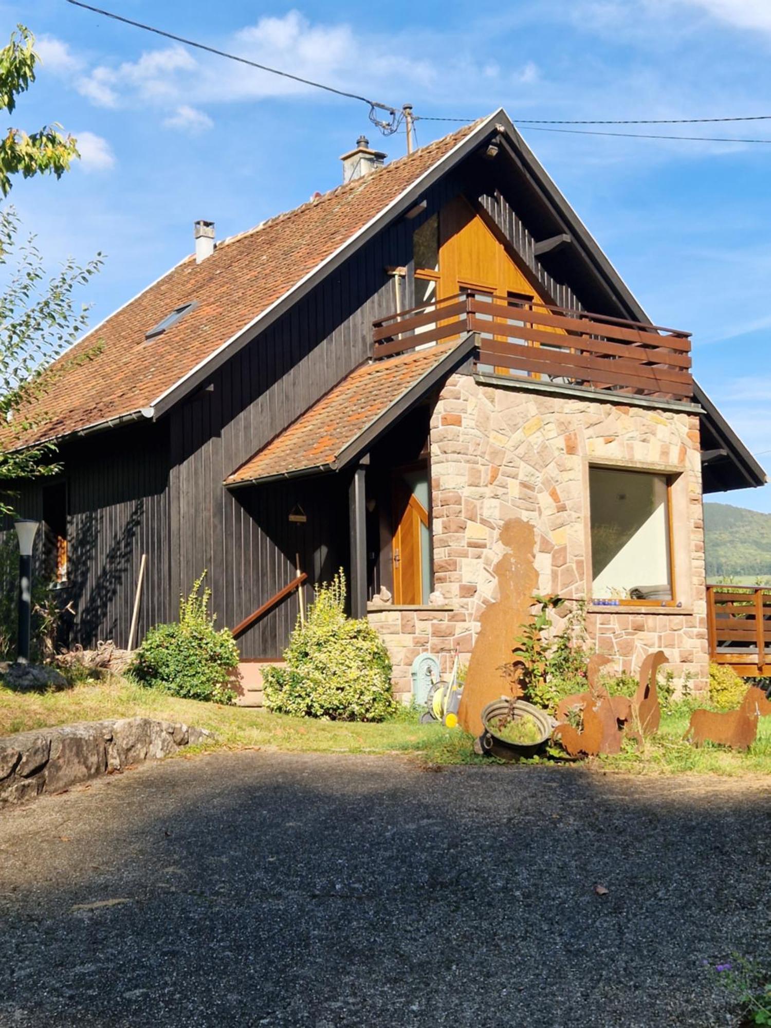 Le Breit Maison De Charme Avec Sa Dependance Breitenbach 외부 사진