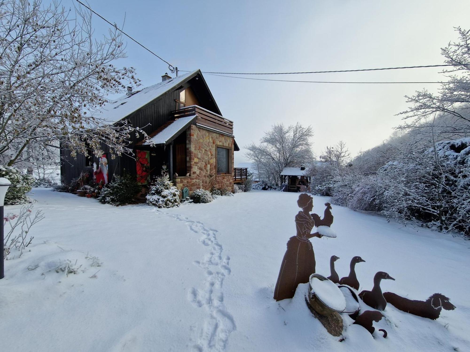 Le Breit Maison De Charme Avec Sa Dependance Breitenbach 외부 사진