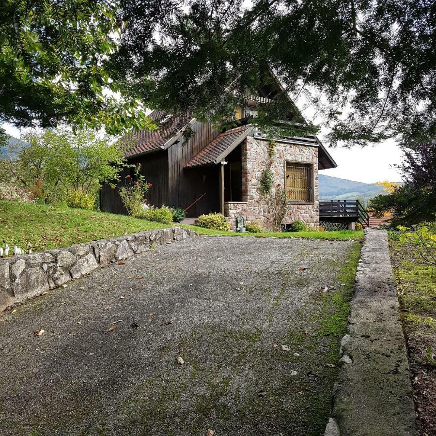 Le Breit Maison De Charme Avec Sa Dependance Breitenbach 외부 사진