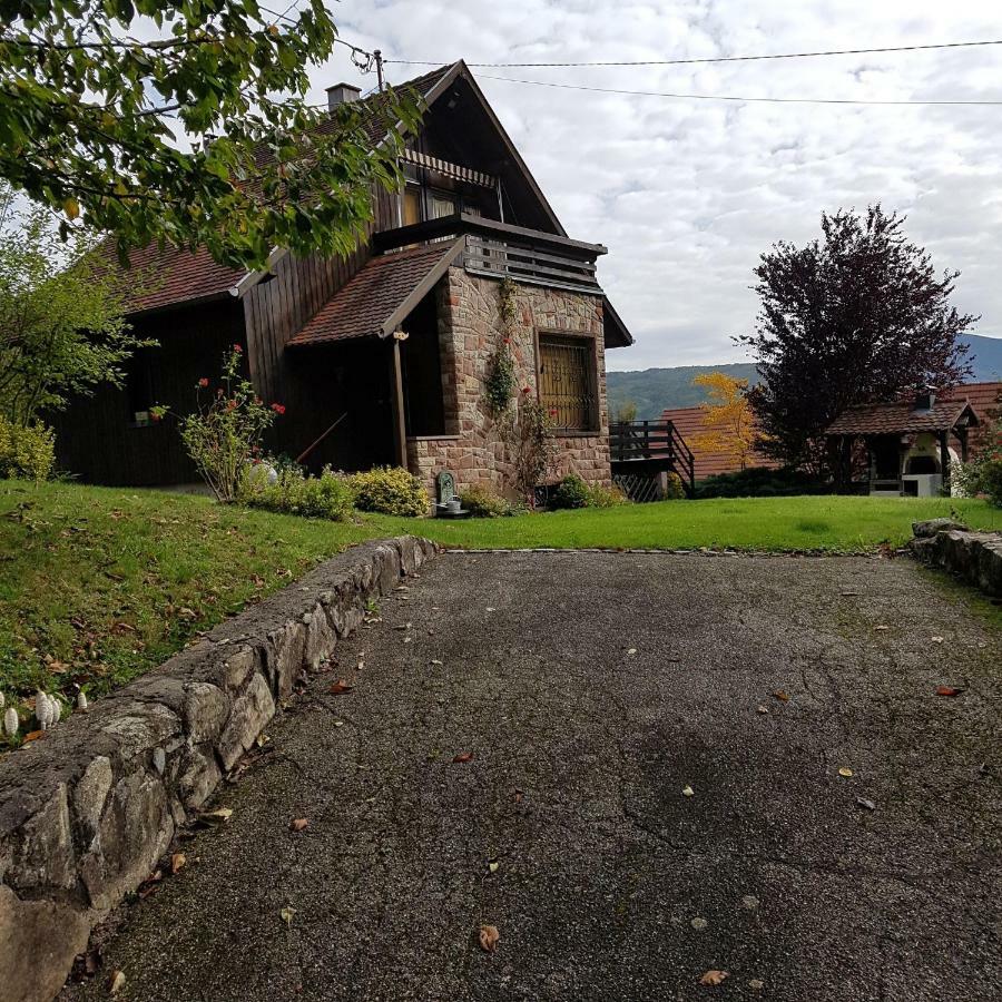 Le Breit Maison De Charme Avec Sa Dependance Breitenbach 외부 사진