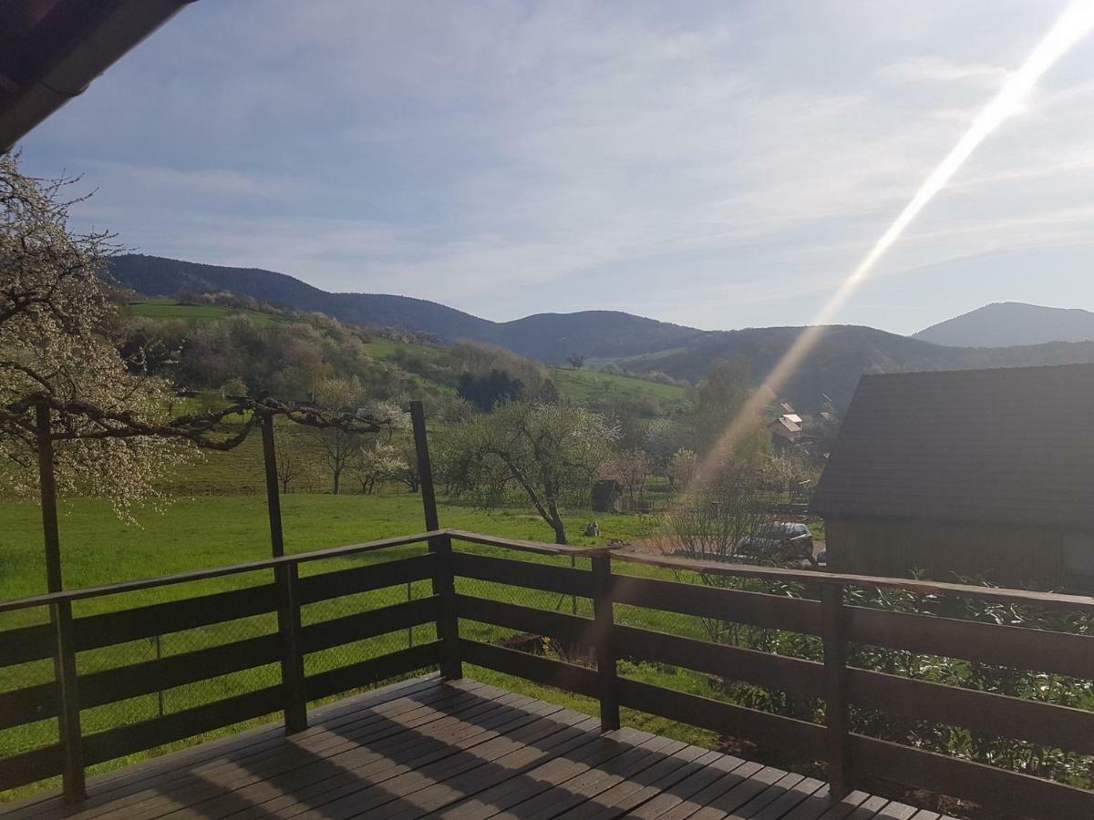 Le Breit Maison De Charme Avec Sa Dependance Breitenbach 외부 사진