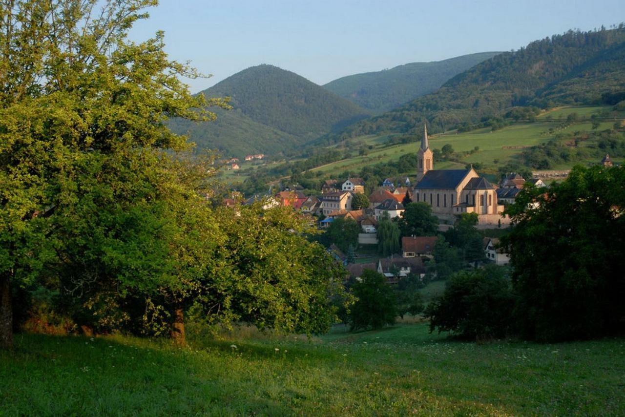 Le Breit Maison De Charme Avec Sa Dependance Breitenbach 외부 사진