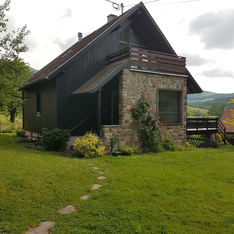 Le Breit Maison De Charme Avec Sa Dependance Breitenbach 외부 사진