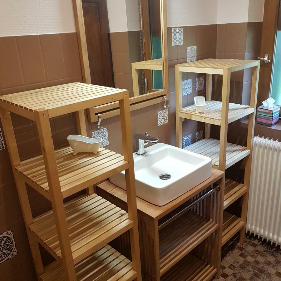 Le Breit Maison De Charme Avec Sa Dependance Breitenbach 외부 사진
